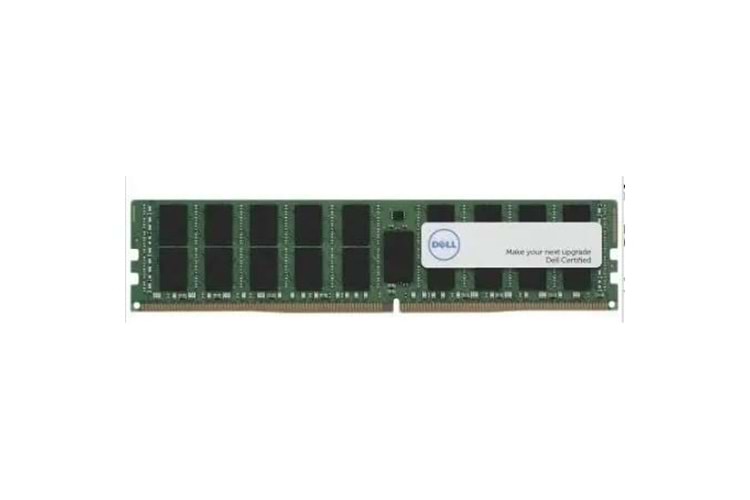 DELL 32GB DDR4 2666MHZ ECC RDIMM 2RX4 SUNUCU RAM A9781929