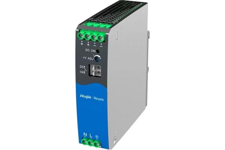 RUIJIE REYEE RG-NIS-PA240-48 Endüstriyel Swıtch Guç Kaynağı