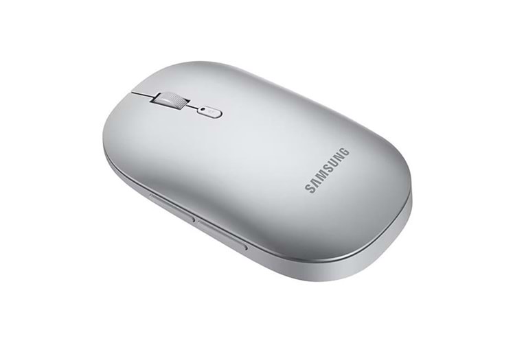 SAMSUNG EJ-M3400D EJ-M3400DSEGWW Kablosuz/Bluetooth Mouse Gümüş