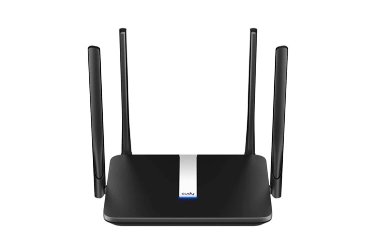 CUDY LT500_EU/AU AC1200 4G-LTE Router Dual Band