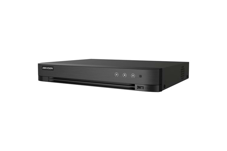 HIKVISION 8kanal iDS-7208HQHI-M1/XT HIBRIT DVR KAYIT CİHAZI 