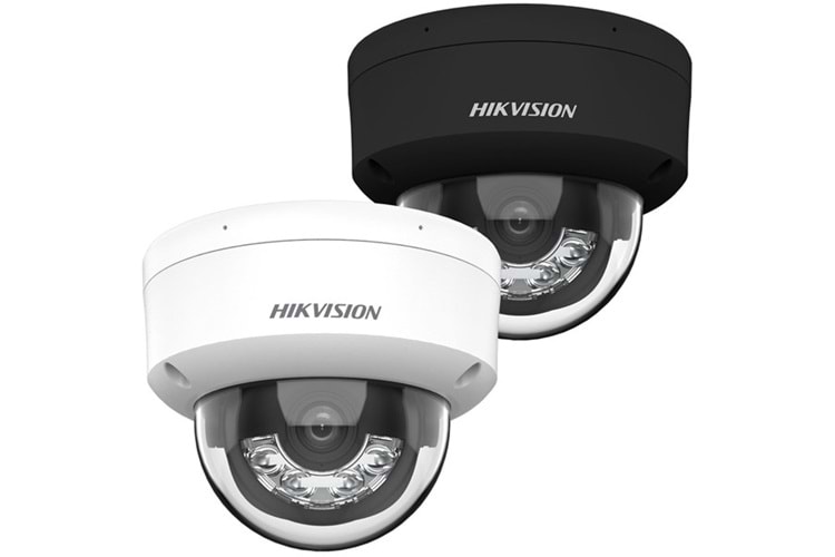 HIKVISON 4MP DS-2CD2143G2-LI(S)(2U) 2.8MM 30metre SESLİ IP67/IK10 SMART HIBRIT DOME IP KAMERA