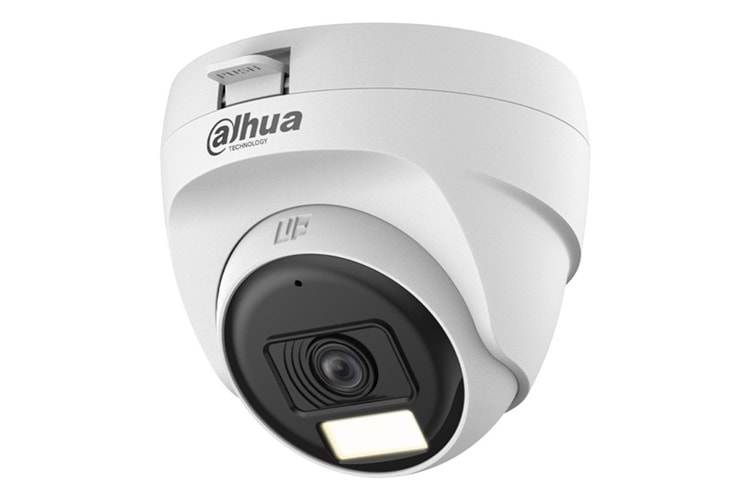 DAHUA 2MP DOME 2,8mm HAC-T1A21-U-0280B 20metre HDCVI Kamera