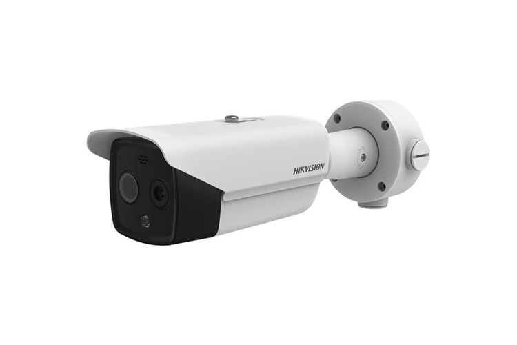 HIKVISION DS-2TD2617-6/QA BULLET TERMAL IP KAMERA