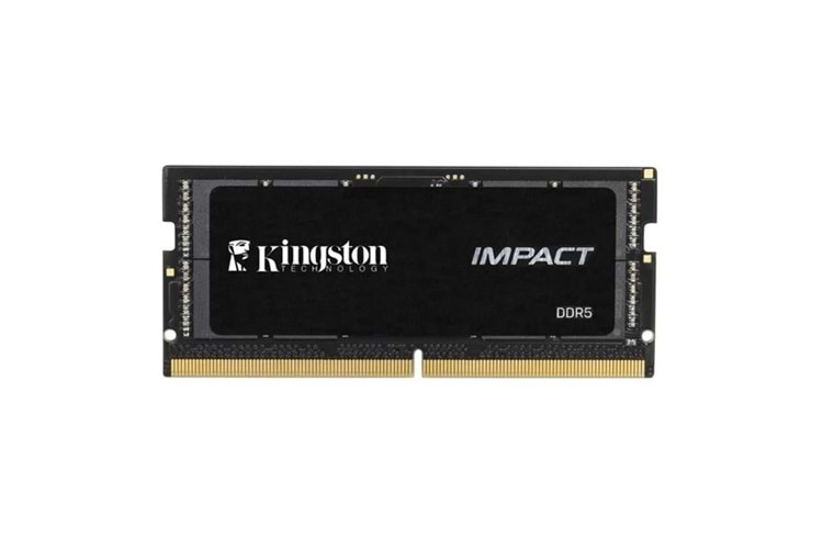 KINGSTON 32GB DDR5 5600MHZ CL40 NOTEBOOK RAM IMPACT KF556S40IB-32TR