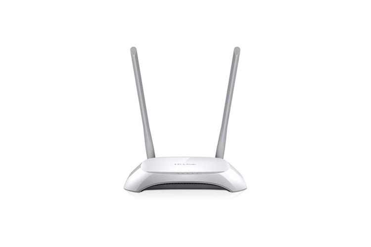 TP-LINK TL-WR840N N300 EV OFİS TİPİ ROUTER
