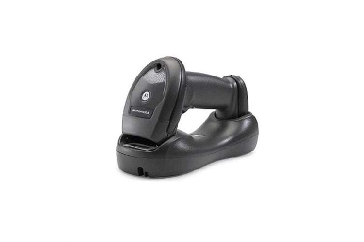 ZEBRA SYMBOL LI-4278 Lazer 1D Kablosuz Standlı Barkod Okuyucu