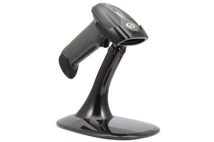 SUNLUX XL9310 Lazer 1D Kablosuz Standlı Barkod Okuyucu