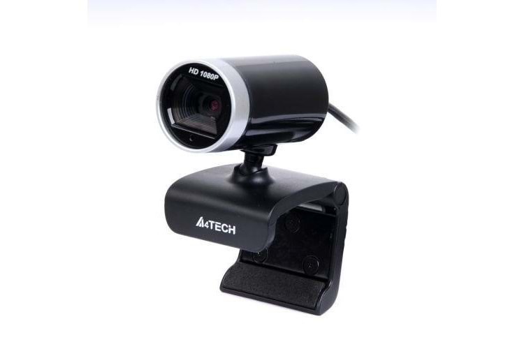 A4 TECH PK-910H 16MP 1080P HD Mikrofonlu Siyah Webcam