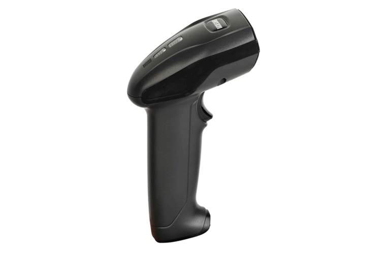 PERKON PS30 Lazer 1D Kablolu Ayaklı Barkod Okuyucu