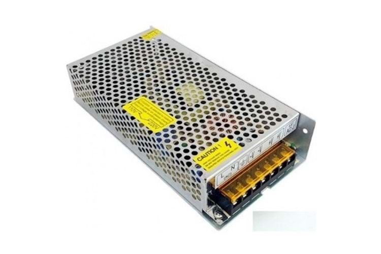 Oem 12V 10 Amper Metal Adaptör