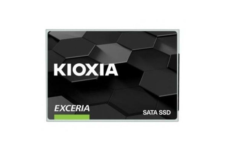 KIOXIA 960GB EXCERIAC 555-540MB/s SATA-3 SSD DİSK