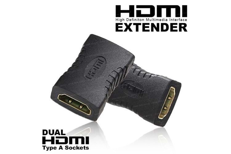 DARK DK-HD-AFXF HDMI Dişi/Dişi Dönüştürücüü