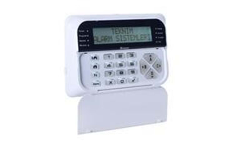 TEKNİM TSK-5710 LCD KEYPAD TSP SERİSİ PANELLER İÇİN