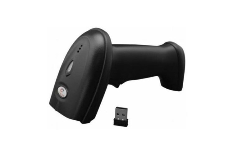 SUNLUX XL9221B Karekod 1D/2D USB Dongle Kablosuz Barkod Okuyucu