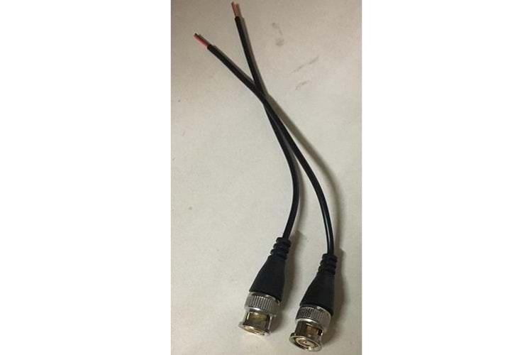 OEM Tekli BNC Kablo Hazır BNC