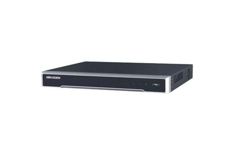 HIKVISION DS-7632NI-K2/UHK 32 Kanal Network Video 8MP NVR Güvenlik Kayıt Cihazı