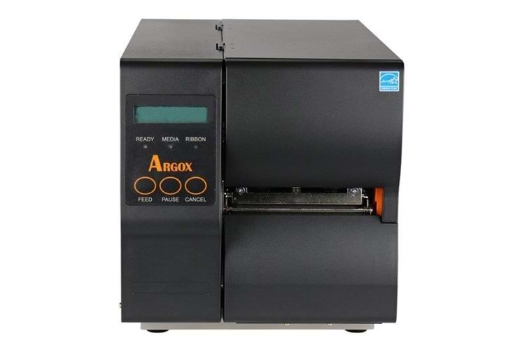 ARGOX IX4-350 Thermal + Thermal Transfer Seri + Usb + Ethernet 152 mm/sn 300 dpi Endüstriyel Barkod yazıcı