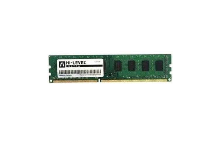 HI-LEVEL 8GB DDR4 2133MHZ PC RAM VALUE HLV-PC17066D4/8G