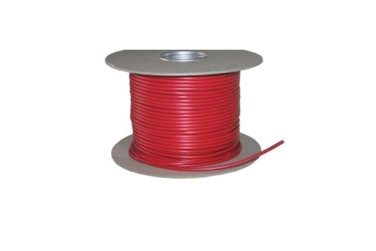 OEM 2x2x0,80+0,80 Yangın İhbar Kablosu (500 Metre) Kırmızı