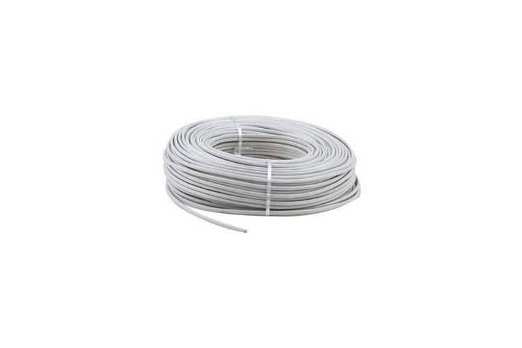 OEM 2X0,50 250m 2+1 CCTV Gri Kablo