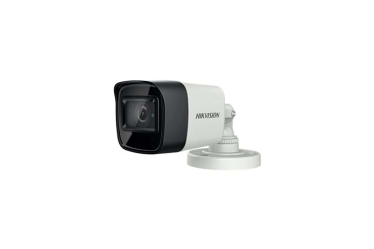 HIKVISION 2MP BULLET 2.8MM DS-2CE16D0T-EXIPF Analog HD IR Bullet Kamera