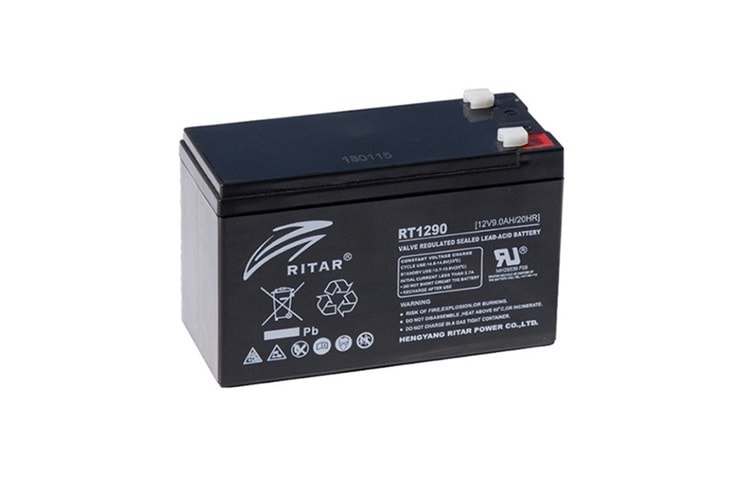 DOTVOLT DT9 KURU TİP AKÜ 12V-9AH