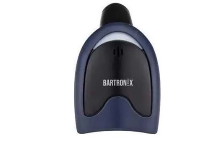 BARTRONİX BR-220 Kablolu Karekod 1D/2D Ayaklı Barkod Okuyucu