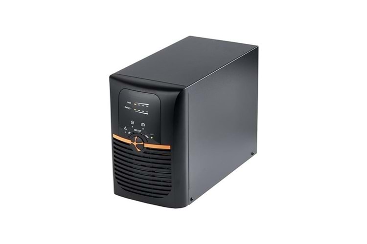 TUNÇMATİK 1KVA NEWTWECH PRO3 TSK10091 ONLINE UPS (2x 12v 9ah Akü)