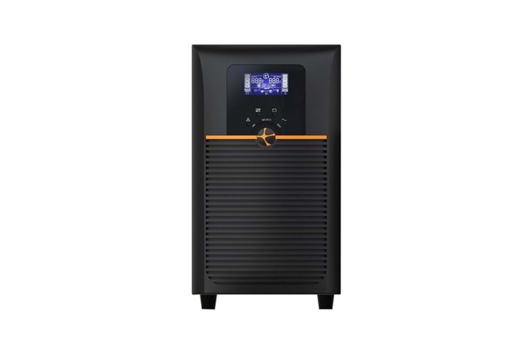 TUNÇMATİK 3KVA TSK10093 NEWTECH PRO3 1/1 ONLINE UPS (6x12v 9AH Akü)