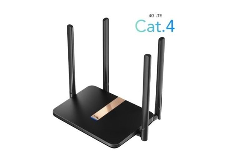 CUDY LT500_EU/AU AC1200 Dual Band 4G-LTE Router