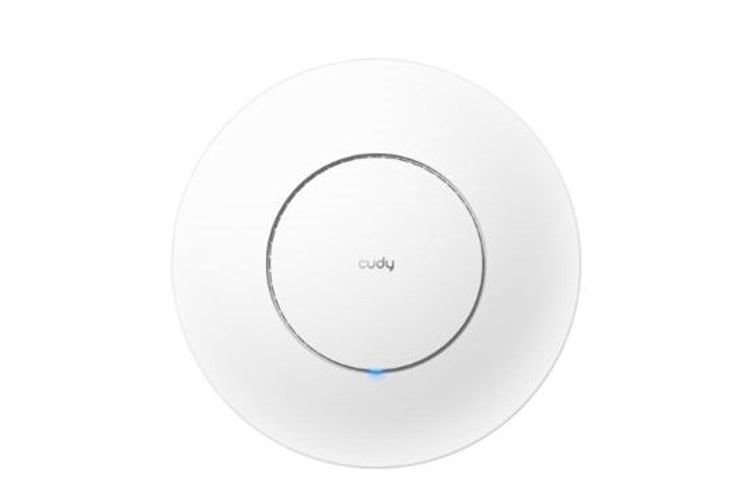 CUDY AP1300 AC1200 TAVAN TİPİ KURUMSAL ACCESS POINT