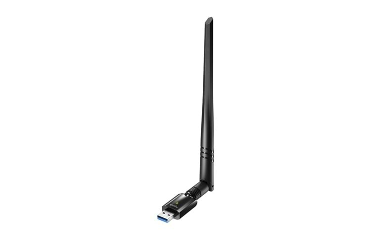 CUDY WU1400 AC1300 USB 3.0 1 high gain detachable Kablosuz Adaptör