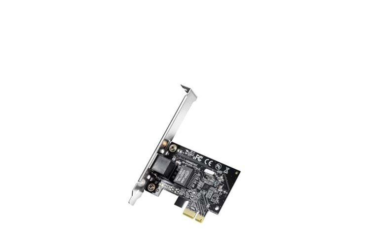 CUDY PE10 Gigabit 1port PCI-E Ethernet