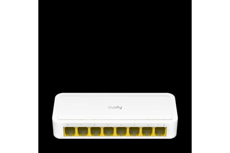 CUDY 8port FS108D 10/100 Yönetilemez Switch