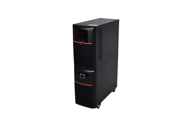 TUNÇMATİK 6KVA TSK10094 PowerUP X9 1/1 ONLINE UPS (7AH 16 Akü ) 