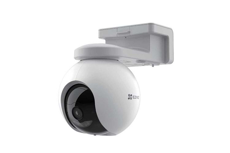 EZVIZ 4MP CS-HB8 4MM WiFi Bataryalı Hareketli IP Kamera