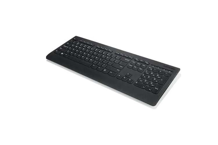 LENOVO 4X30H56872 Q Türkçe Kablosuz Professional Siyah Klavye