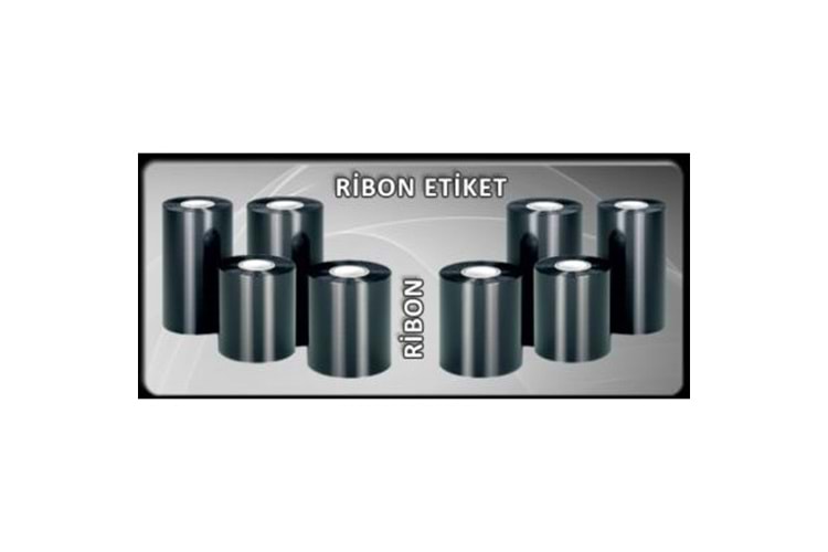 OEM 110mmX300mt Ribon Wax