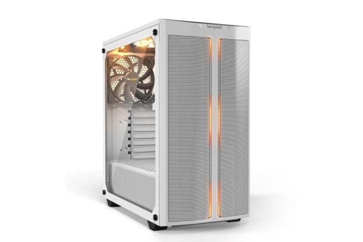 BEQUIET PORE BASE 500Dx BGW38 GAMING MID-TOWER PC KASASI BEYAZ