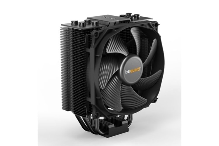 BE QUIET DARK ROCK SLIM BK024 AM5-1700P HAVA SOĞUTMALI 180W İŞLEMCİ FANI