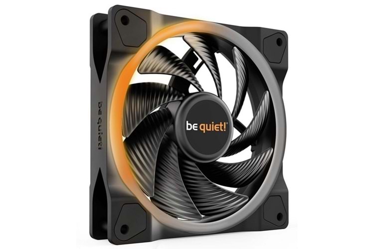 Be Quiet! Light Wings 120Mm Pwm Premium Argb Kasa Fanı, 4 Pin - BL073