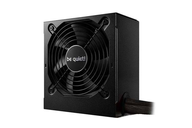 BE QUIET 550W 80+ BRONZE SYSTEM POWER 10 BN327 POWER SUPPLY