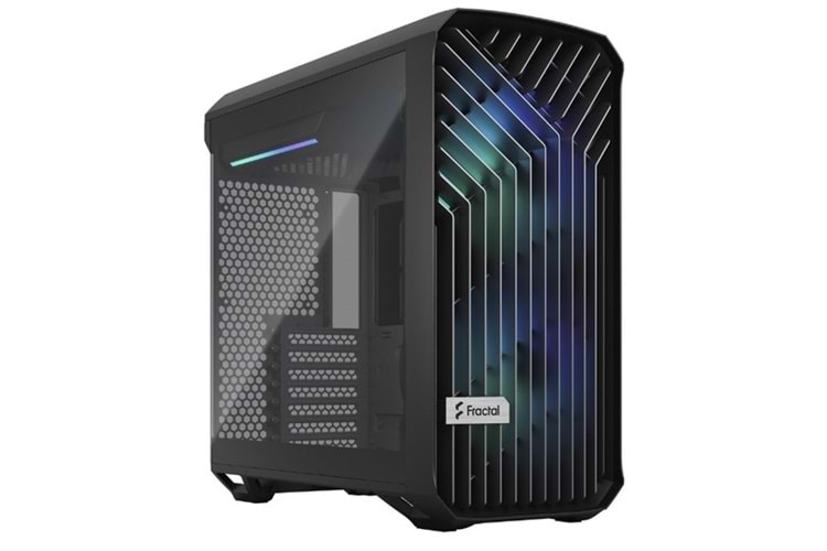 FRACTAL DESIGN TORRENT COMPACT FD-C-TOR1C-02 GAMING MID-TOWER PC KASASI