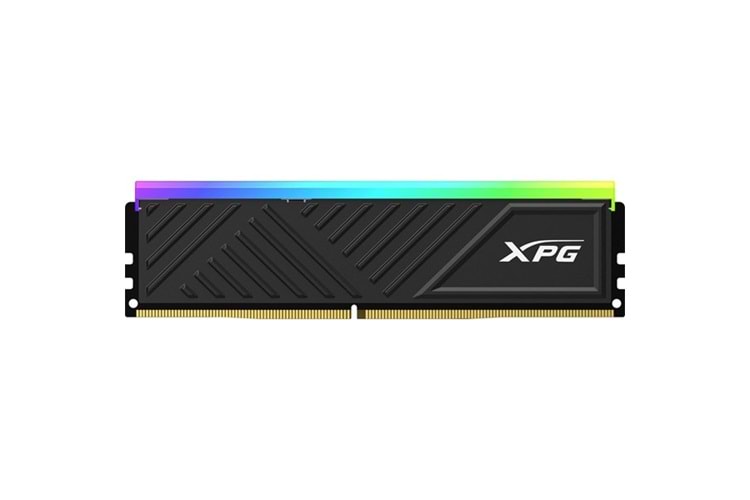 XPG 8GB DDR4 3200MHZ CL16 RGB PC RAM SPECTRIX D35G AX4U32008G16A-SBKD35G