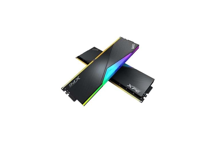 XPG 32GB (2X 16GB) DDR5 6800MHZ CL34 RGB DUAL KIT PC RAM LANCER AX5U6800C3416G-DCLARBK