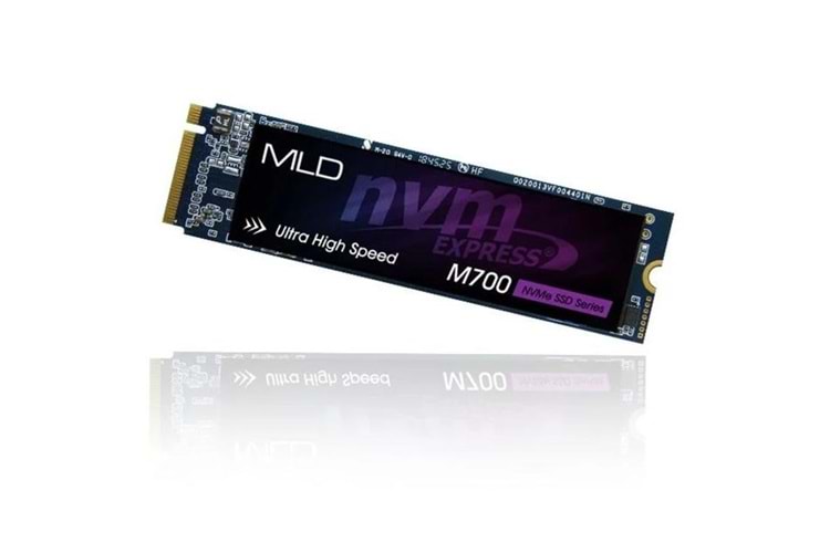 MLD 1TB M700 BM-MLD22M700P18-1000 7000-5500MB/s M2 NVME GEN4 DİSK