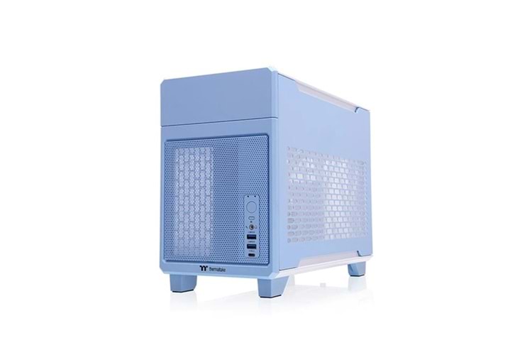 THERMALTAKE TR100 GAMING MINI ITX PC KASASI HYDRANGEA