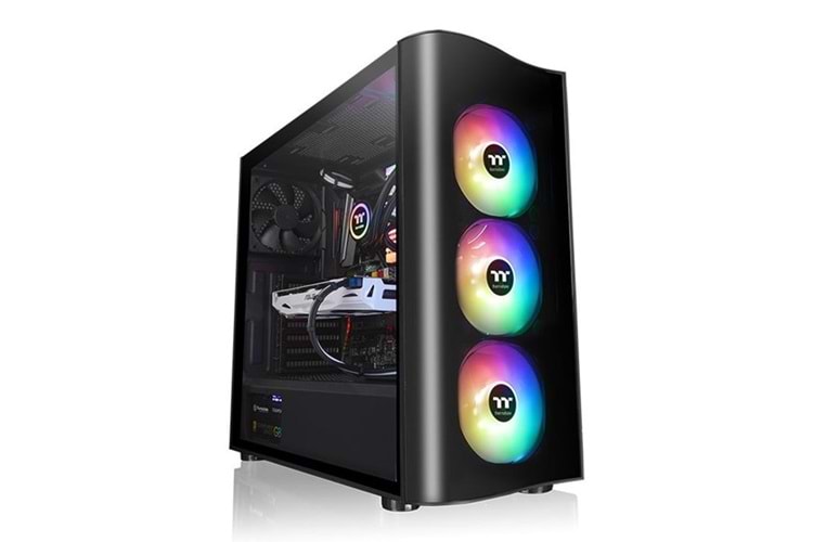THERMALTAKE VIEW 23 CA-1M8-00M1WN-00 GAMING MID-TOWER PC KASASI