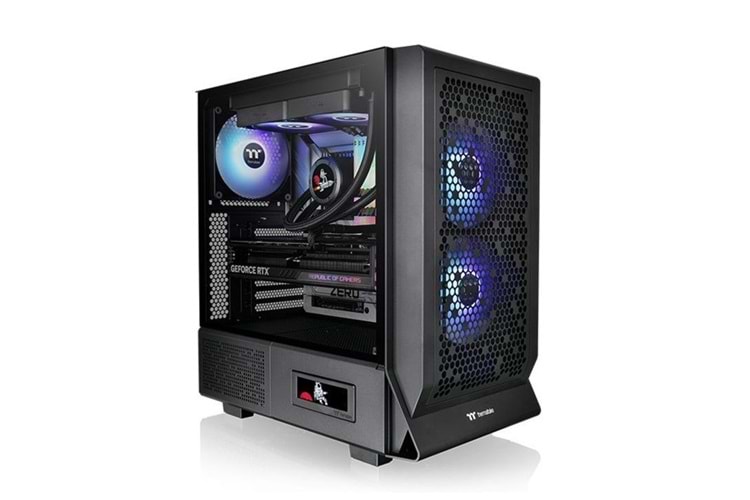 THERMALTAKE CERES 330 TG CA-1Y2-00M1WN-01 GAMING MID-TOWER PC KASASI